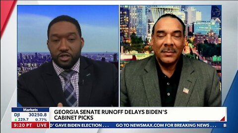 BRUCE LEVELL WEIGHS IN ON GEORGIA SENATE RUNOFF ELECTION