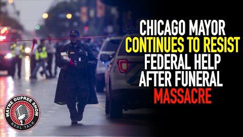 Chicago Funeral Home Drive By; RNC Raises Millions; Pelosi - Trump Virus