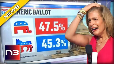 Today Show Viewers ROCKED After Election Expert Shows Up With HORRIBLE News For The Dems