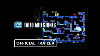 Taito Milestones - Official Trailer