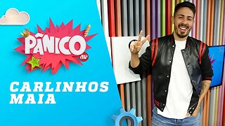 Carlinhos Maia - Pânico - 28/08/18