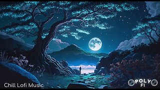 Relaxing Lofi Music for a Tranquil Night (3 Hours) [4k]