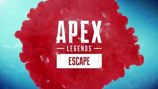 Apex Legends Escape Gameplay Trailer