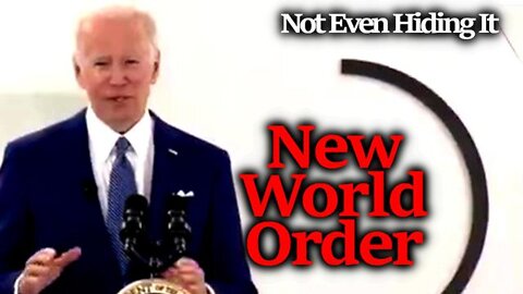 NEW WORLD ORDER + NEW NORMAL COMPILATION FT. GENOCIDAL UNDERTONES