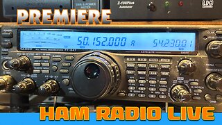 Ham Radio Live Premiere