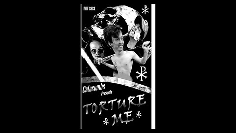 Torture Me by 100 Gecs: Catacombs Music Video 2023