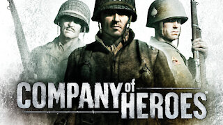 Company of Heroes playthrough : part 3 - Base Operations Training