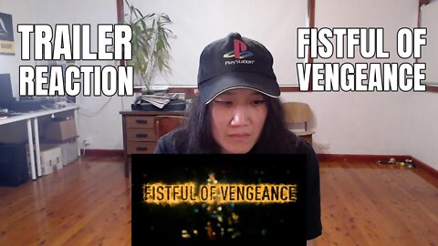 Trailer Reaction - Wu Assasins Fistful of Vengeance (2022)