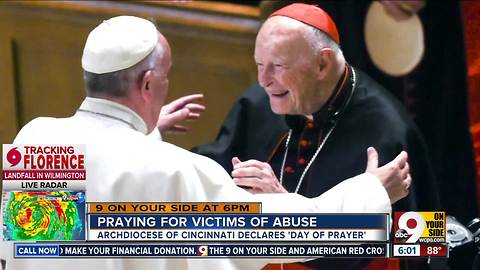 Survivor of clerical abuse: Stop praying for us and start taking action