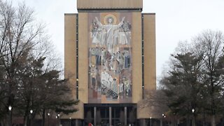 Notre Dame Starts Phased Return To In-Person Classes