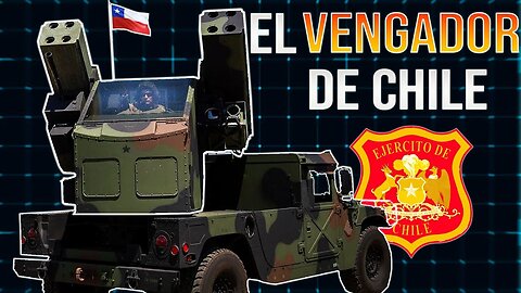 ¿AN/TWQ-1 Avenger para el Ejército y Cosacos? 🇨🇱