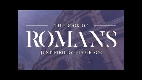 Morning Devotional Through The Book Of Romans Chapter 2