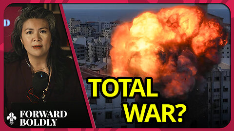 Can Christians Support Total War? | Forward Boldly
