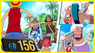 JÁ SOMOS CRIMINOSOS? OS DEFENSORES DA LEI DE SKYPIEA! (RESUMO ONE PIECE EP 156)