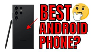 Samsung Galaxy S23 Ultra Unboxing: Best Android Phone In 2023?