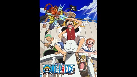 One Piece: O Filme (2000)