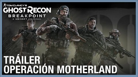 Teaser Operation Motherland - Ghost Recon Breakpoint
