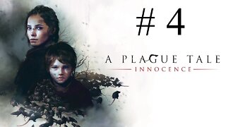 A Plague Tale -Innocence- # 4 "Across the Battlefield with Thieves"