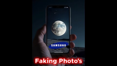 Samsung: CAUGHT FAKING PHOTO'S