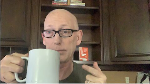 Episode 1232 Scott Adams: Nashville, Narcissism, Congress Sucks, And Coffee. Join Me.