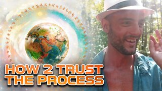 How to Trust the Process ☯ Balancing Eternity