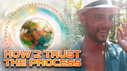 How to Trust the Process ☯ Balancing Eternity