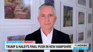 David Jolly: ‘There’s Only One Republican Candidate with Momentum Right Now, and It’s Donald Trump’