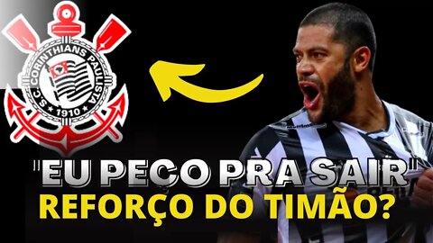 🚨URGENTE! NOVO REFORÇO NO TIMÃO!? VEJA ESSA INFORMAÇÃO! NOTÍCIAS DO CORINTHIANS VAI TIMÃO