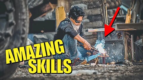 Satisfying videos of workers with amazing skills! Gifted Hands Best Skills by Amazing Workers 2023