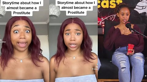 How I Almost Became A Pro$titute Story Time | Women Need To Bring Back Shame!!