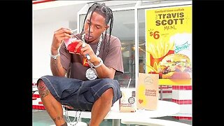 Try Travis scott meal at McDonald's