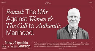 Harvest Rock | James Anderson | The War Against Women.. | Sunday Service