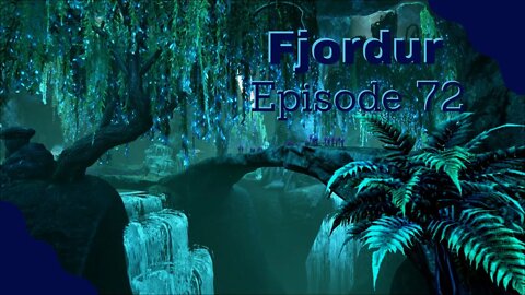 Lunar or Space Biome/Caverns of Time Exploration - ARK Fjordur - Episode 72