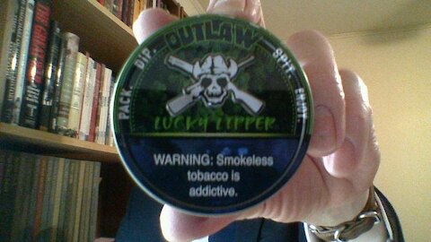 The Outlaw "Lucky Lipper" Review