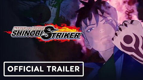 Naruto to Boruto: Shinobi Striker - Official Kawaki (Karma Progression) DLC Trailer