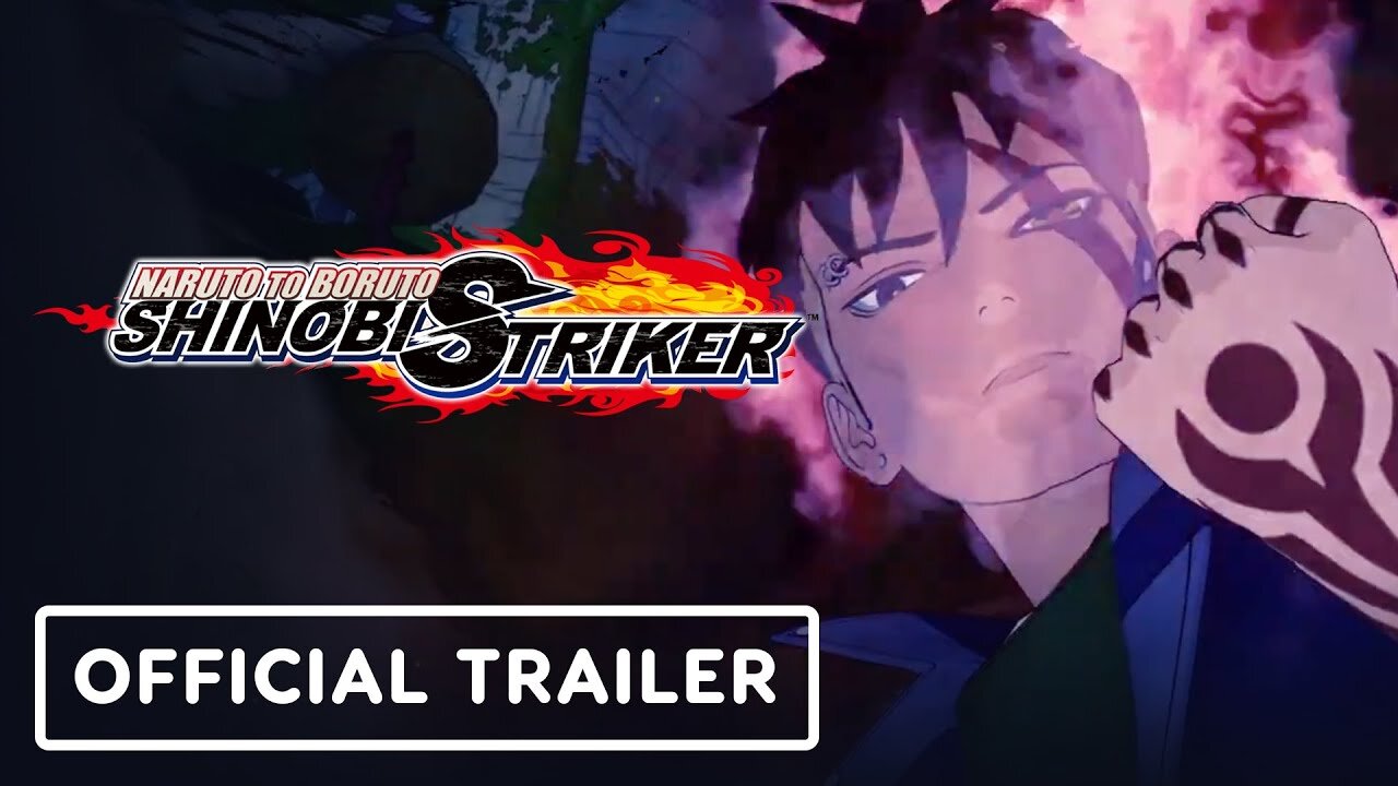 Naruto to Boruto: Shinobi Striker - Official Kawaki (Karma Progression
