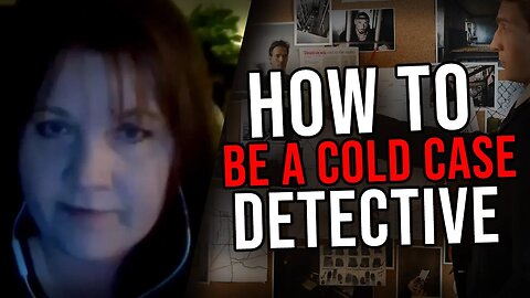Sarah Cailean - How To Be a Cold Case Detective