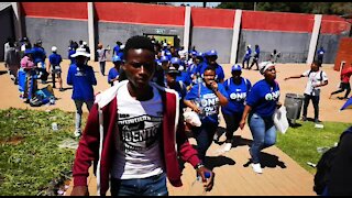 UPDATE 2 - 'We are here to bring change', says DA's Msimang (keB)