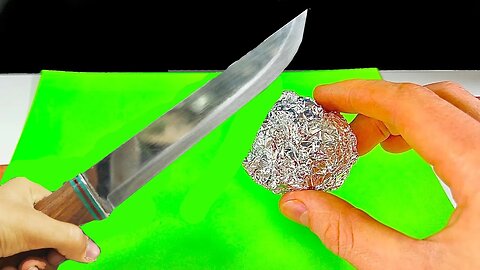 The fastest way to sharpen any knife to razor sharpness