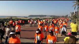 SOUTH AFRICA - Durban - Discovery East Coast Radio Big Walk 2019 (Videos) (S9E)