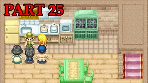 Let's Play - Harvest Moon: More Friends of Mineral Town part 25