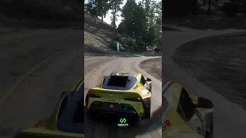 Unbelievable Forza Horizon 5 Drifting!!