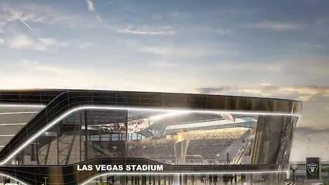 Regents approve agreement for UNLV use of Raiders stadium