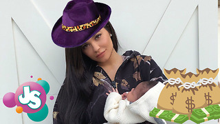 Is Kylie Jenner Pimping Out Baby Stormi? | JS