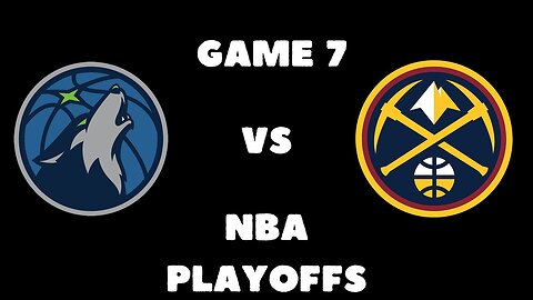 Denver Nuggets vs Minnesota Timberwolves Game 7 Full Highlights