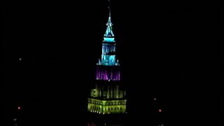 Trio of Cleveland landmarks to light up for cancer awareness