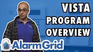 General Overview of Honeywell VISTA Programming