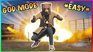 *SOLO* Easy God Mode Glitch After Patch 1.66 (GTA Online)