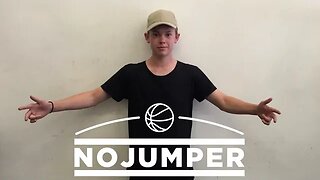 No Jumper - The Tanner Fox Interview