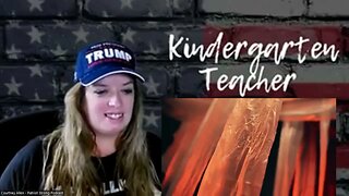 KINDERGARTEN TEACH REACTS - "FLIPPING TABLES" TYSON JAMES